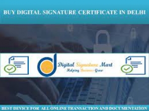 Renew your Digital Signature Online